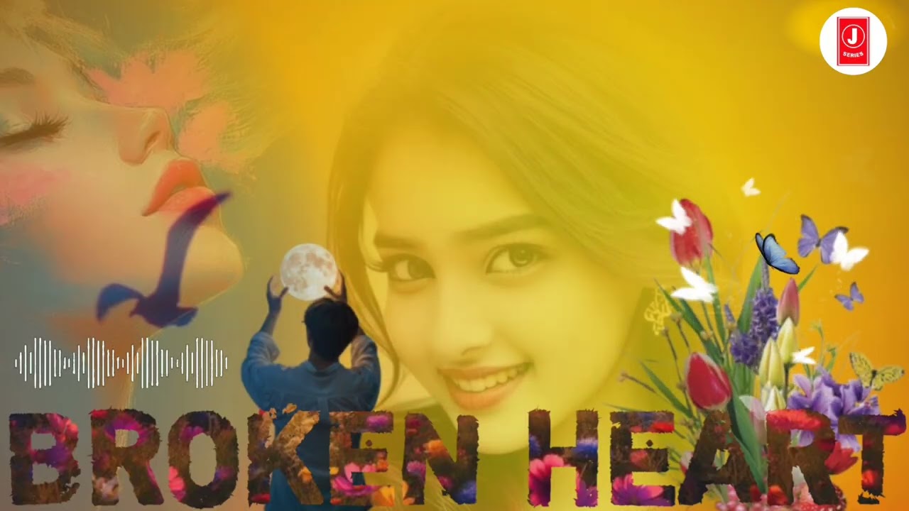 Broken Heart 💔 | जब मोहब्बत अधूरी रह जाए | Sad Love Song #mp3 #brokenheart #lovesong 