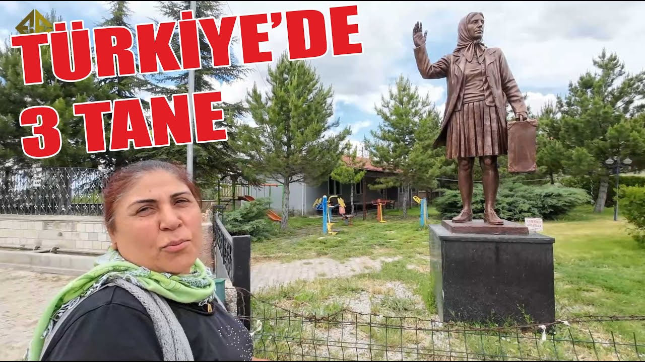 Gurbetçi Heykeli - Yozgat