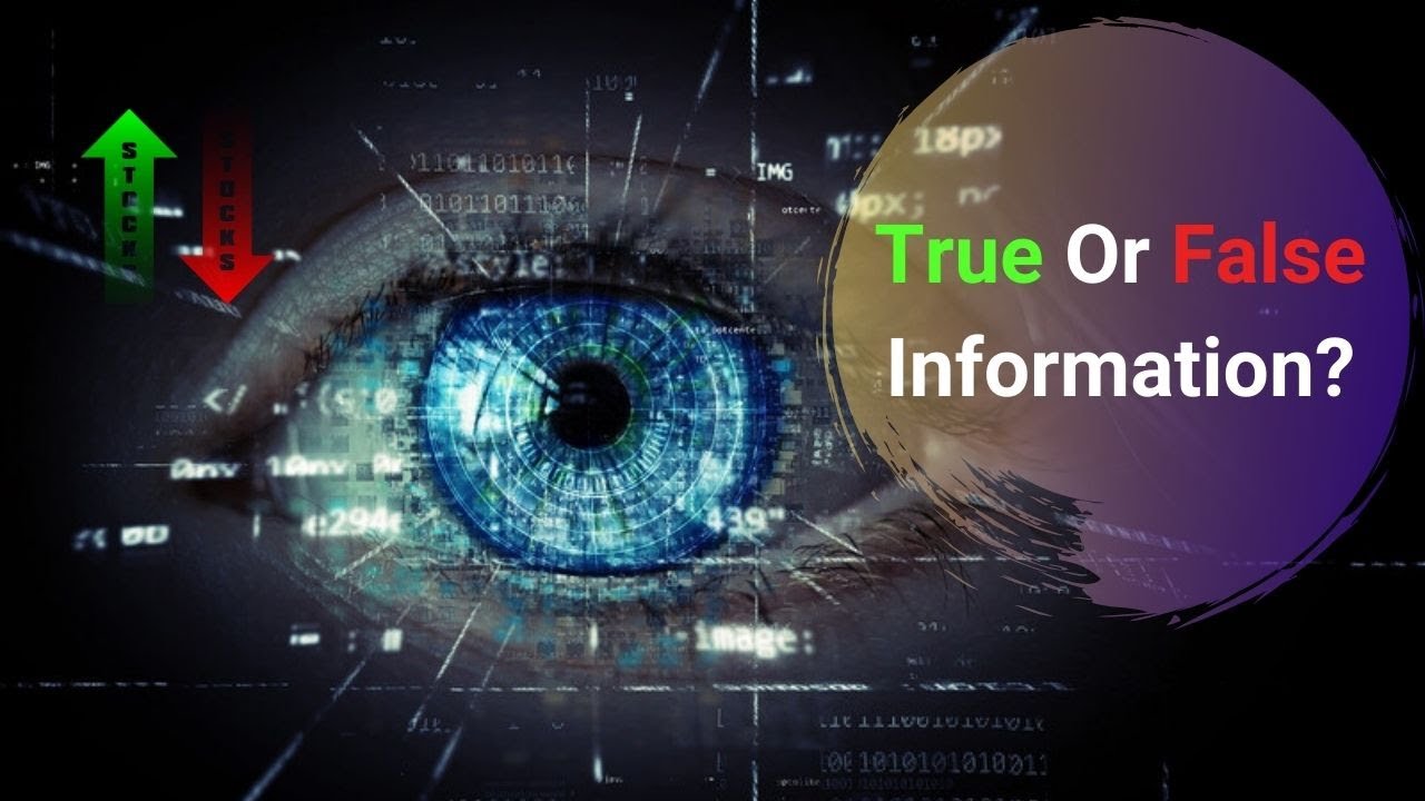 How To Identify Accurate Information For Investment