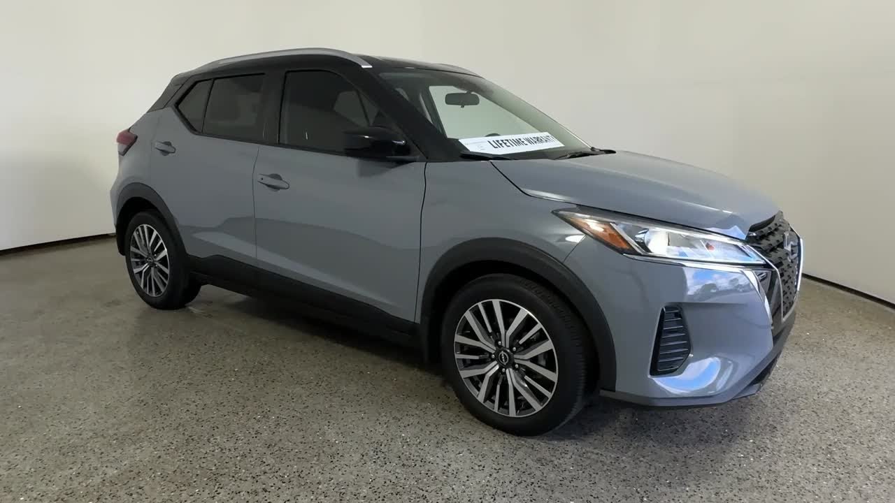 2023 Nissan Kicks SV West Palm Beach, Royal Palm Beach, Wellington, Greenacres, Palm Beach Gard...
