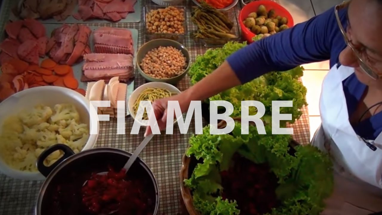 Fiambre Guatemalteco - Esto es Guate