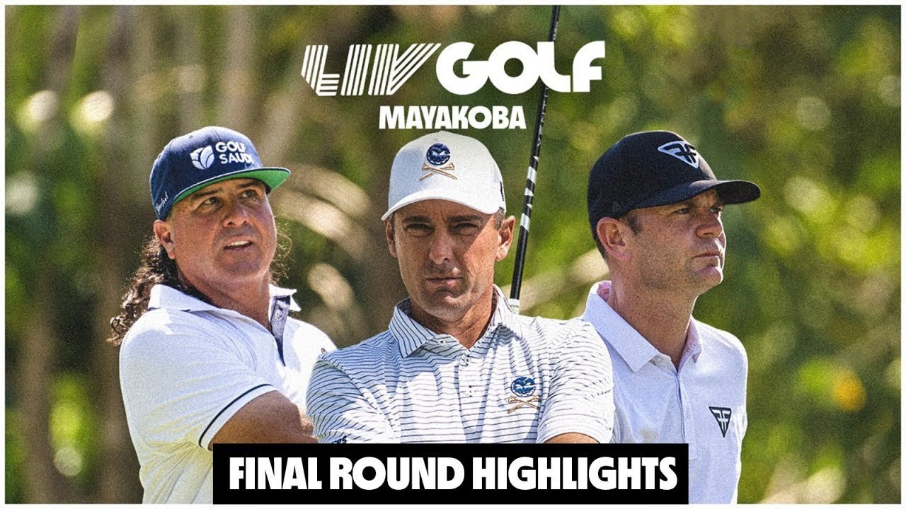 Final Round Highlights | LIV Golf Mayakoba