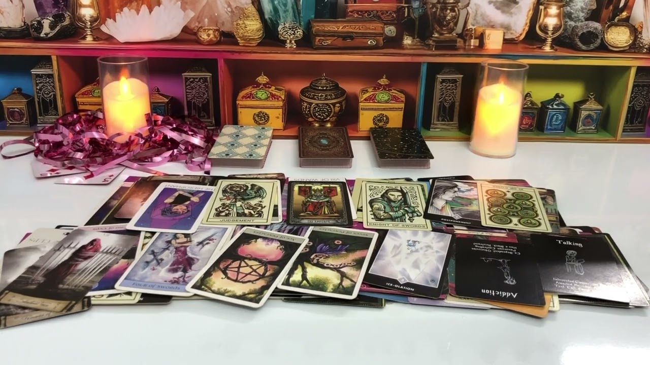 SCORPIO   - Who is Your Future Partner Tarot Reading SCORPIO  TAROT LOVE READING