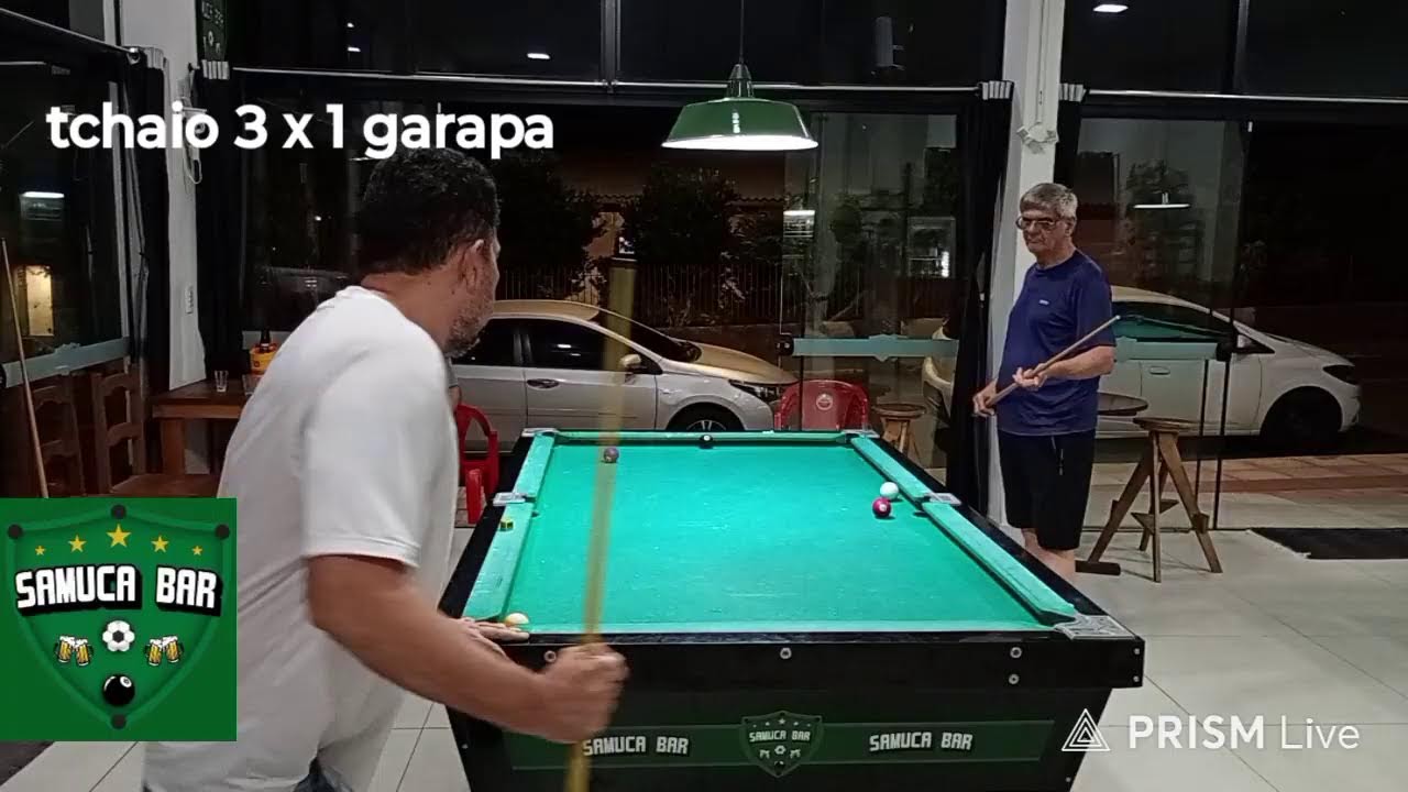 terceira copa os sinuqueiros segunda fase