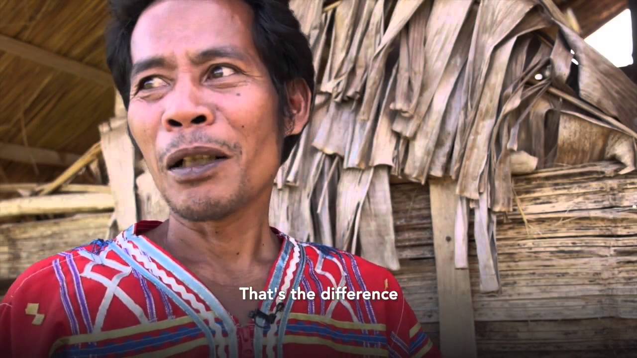 Pangandoy: The Manobo fight for land education and their future HD