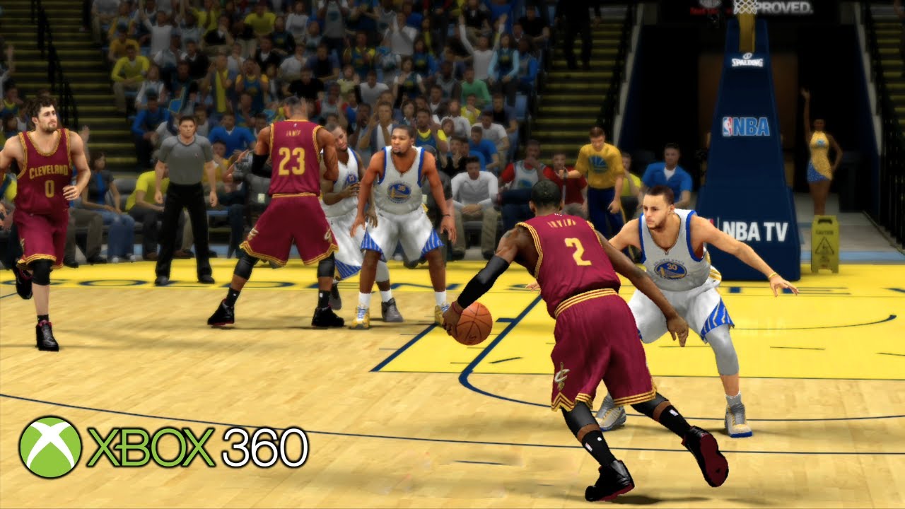 NBA 2K17 | Xbox 360 Gameplay