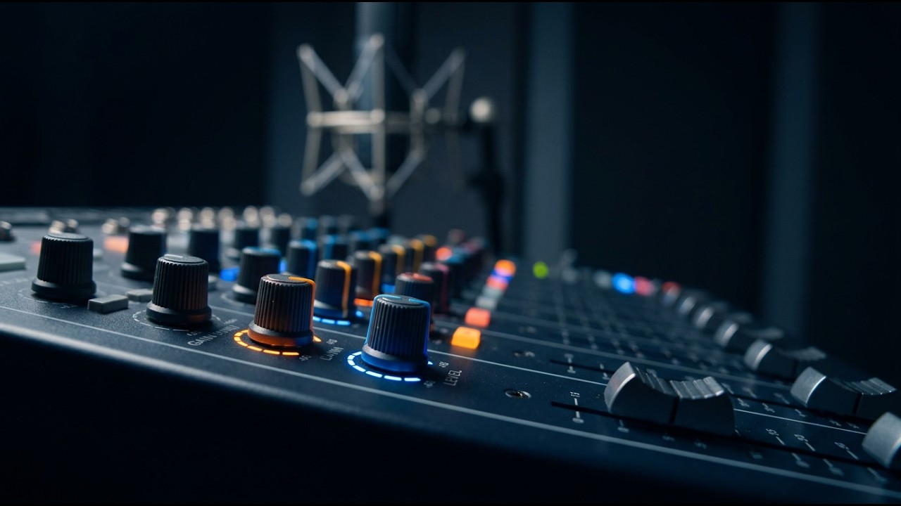 Why Your Live Audio Sounds Muddy (And How to Fix It)