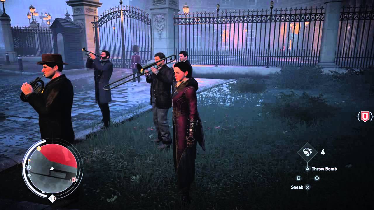 Assassin's Creed® Syndicate: Rule, Britannia!