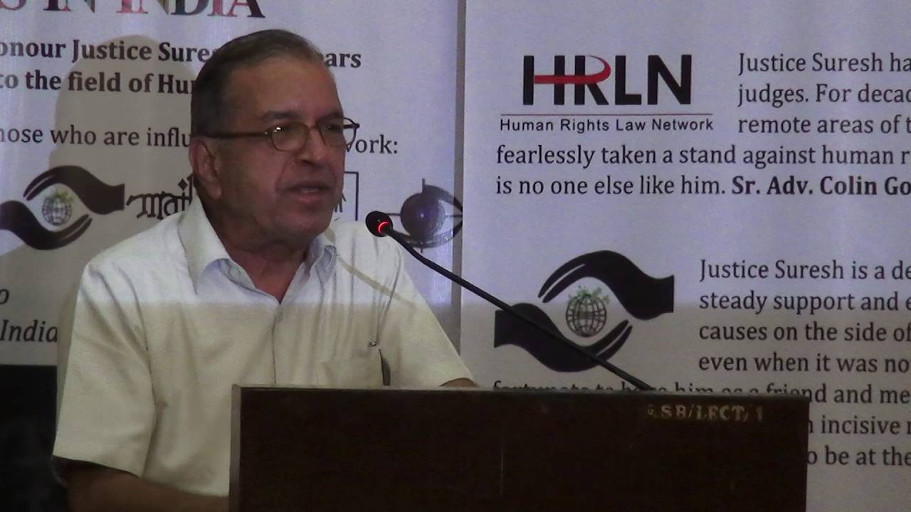 Global Capital Sees Democracy as a Problem: Prof. G Haragopal