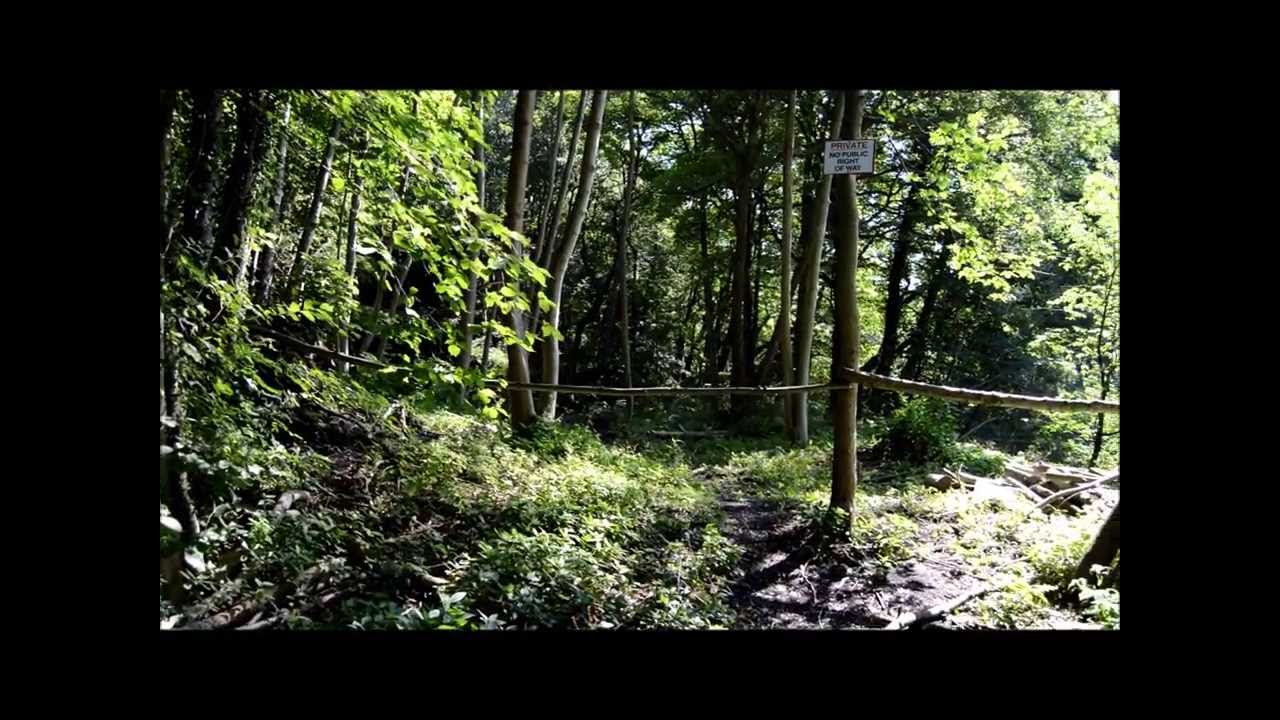 Walk to the Old Mill - Great Lumley, Co. Durham - hd