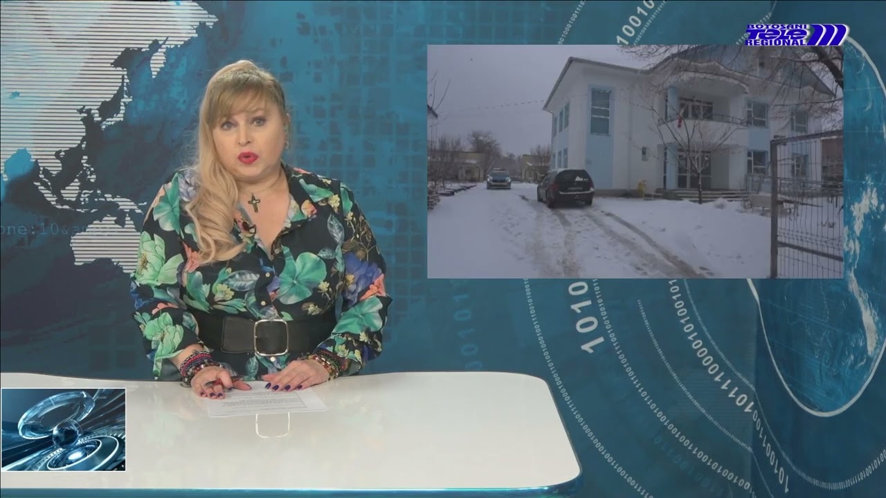 ȘTIRILE TELE`M Botoșani 23 ianuarie 2026