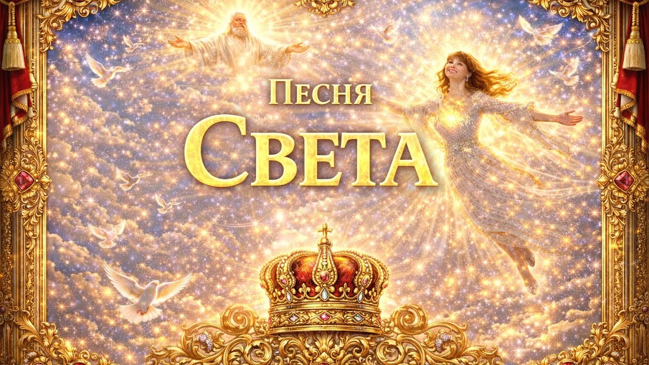 Песня СВЕТА. March 18, 2026