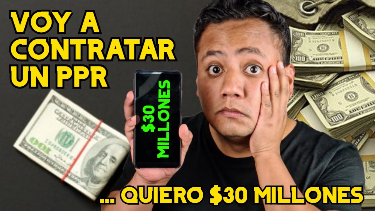 Breve GUIA para INVERTIR en un Plan Personalizado para el Retiro (PPR)