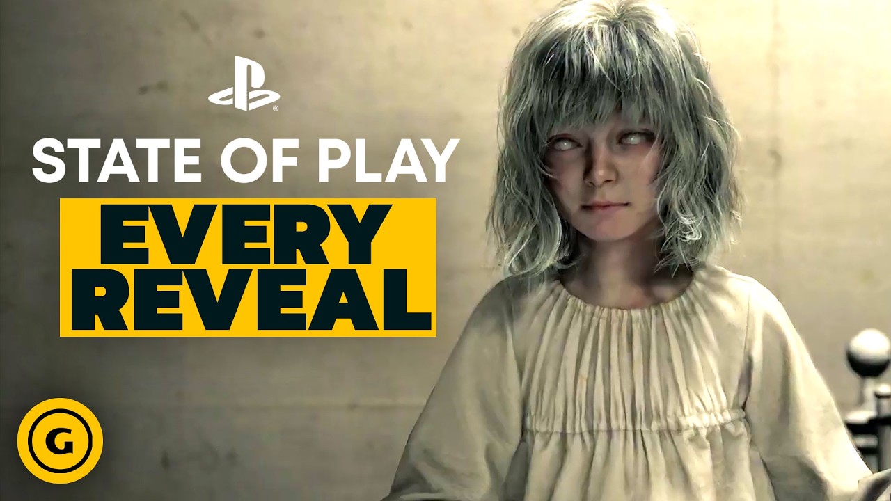 Every State of Play Reveal in 8 Minutes | February 12, 2026