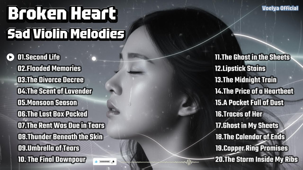 Second Life | Heartbroken  💔😭 Song Beautiful English Sad Love Songs 2026 Good Emotional Vibes Music