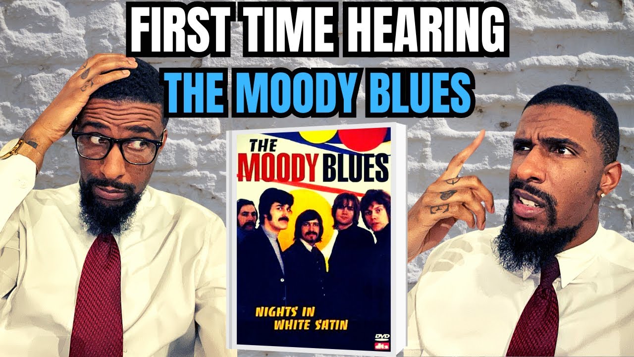 FIRST TIME Hearing Moody Blues - Nights In White Satin REACTION