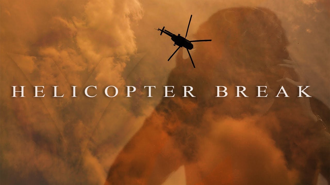 Mastering A Classic Jungle Break : Helicopter Tune