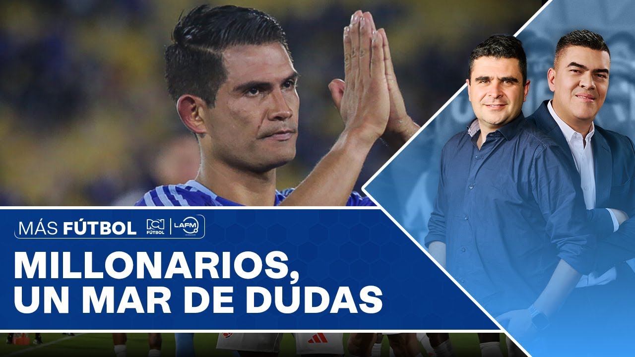 MILLONARIOS CON HERNÁN TORRES ¿REVIVIRÁ?