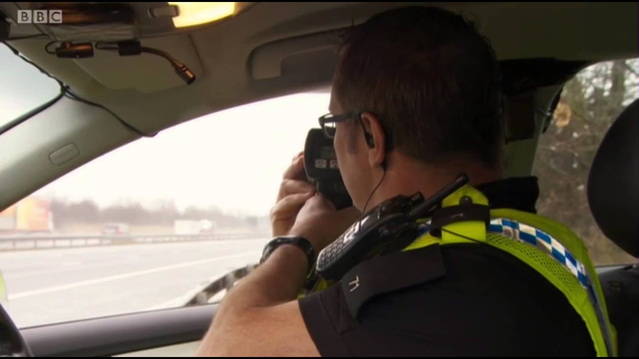 You are Entitled to Drive at 79 MPH on UK Motorways Says Police Constable