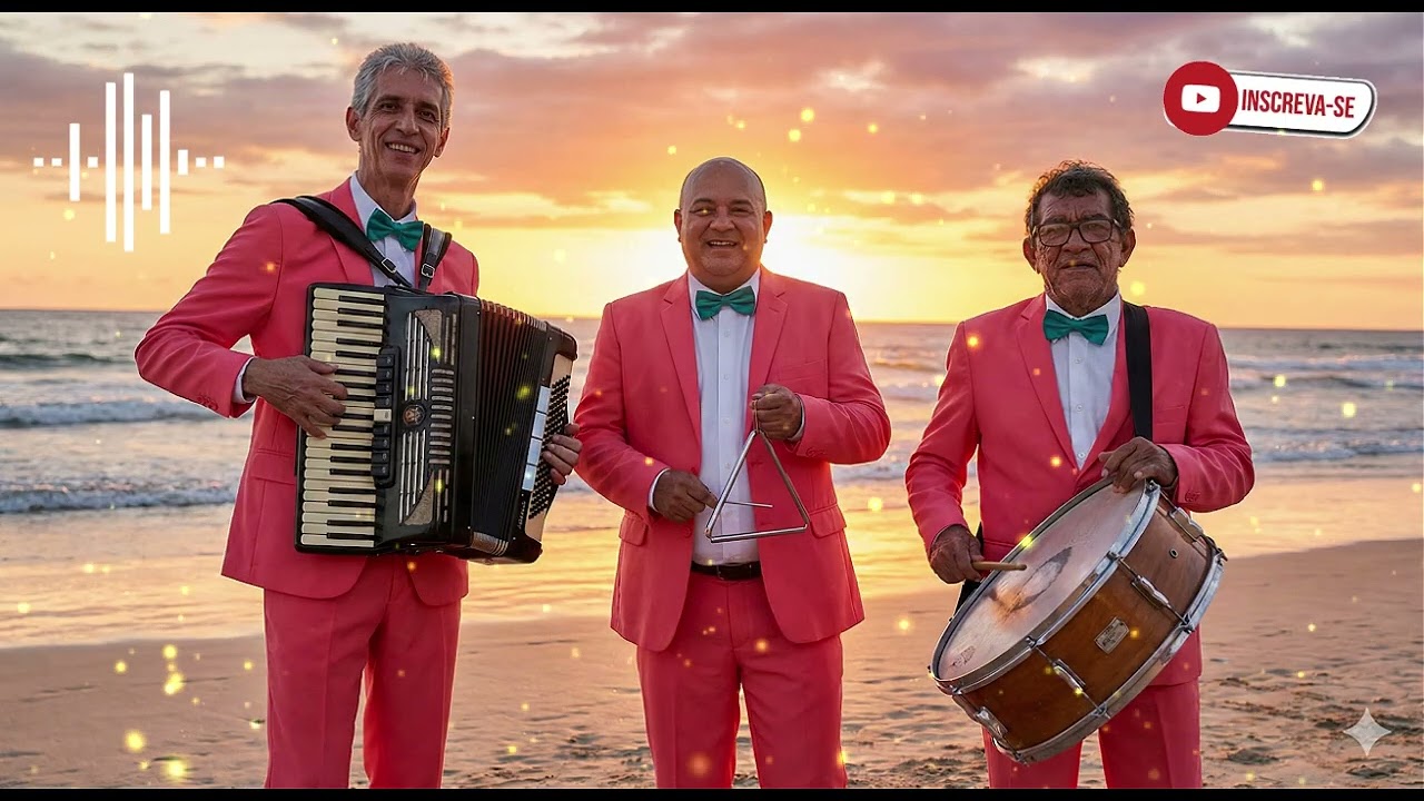 Forró Gospel: Hino 46 Harpa Cristã - Um Pendão Real