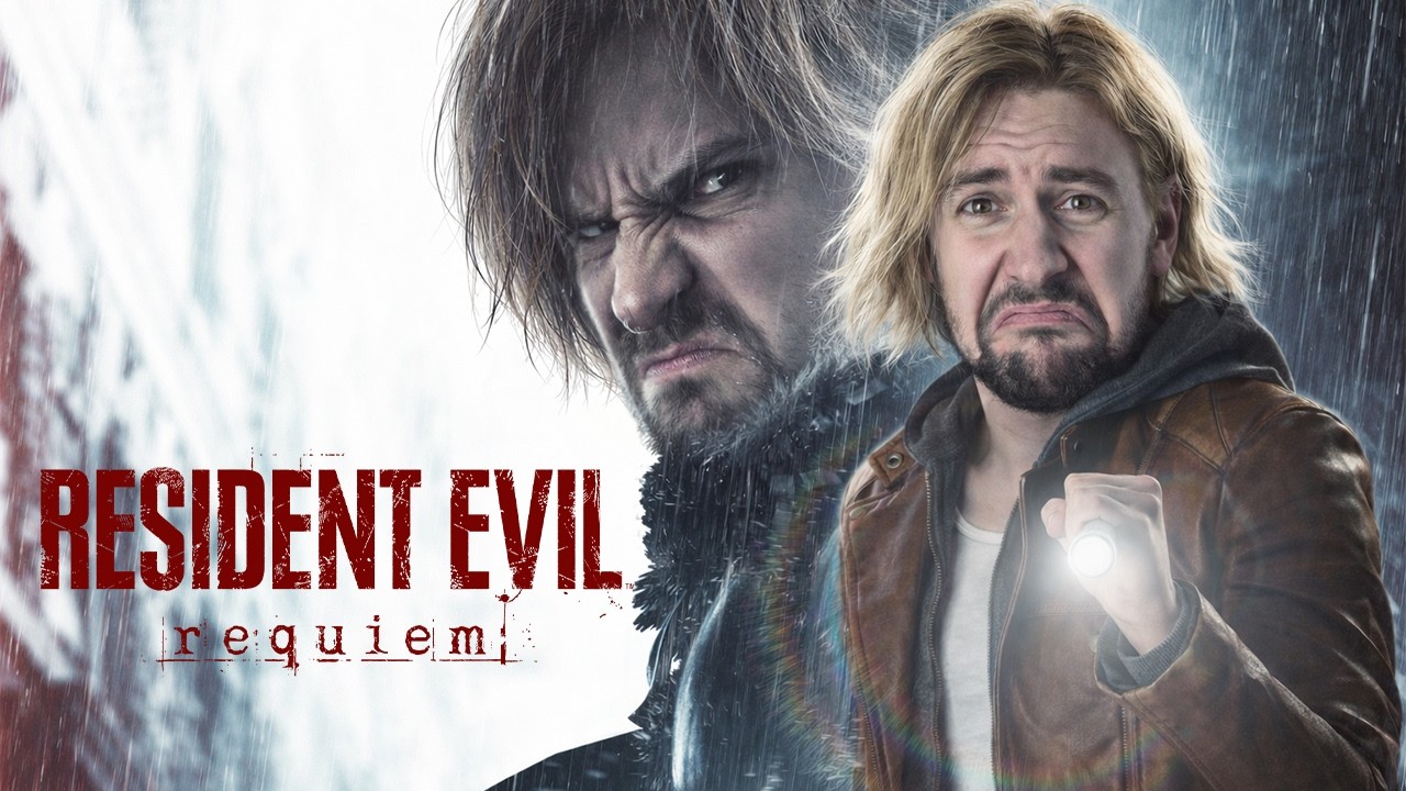 🔴 ΕΠΙΣΤΡΟΦΗ στη RACCOON CITY (PC) - Resident Evil Requiem (Part 1)