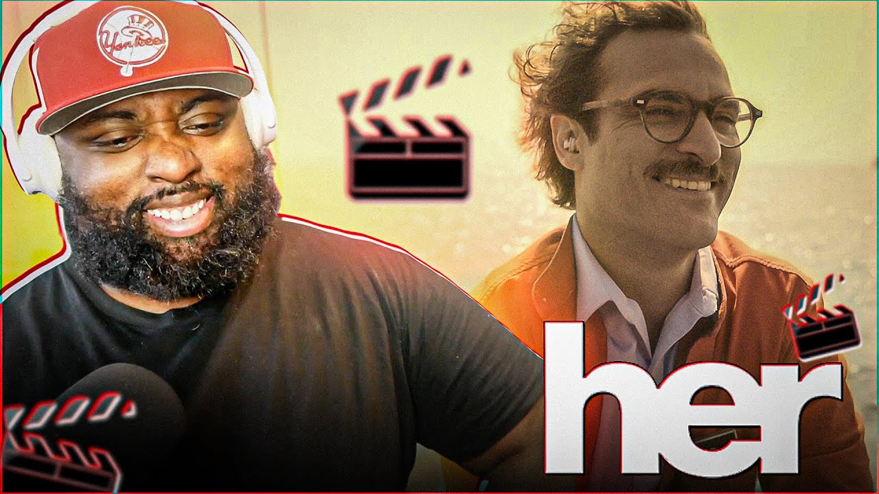 *HER* (2013) Movie REACTION | FIRST TIME WATCHING