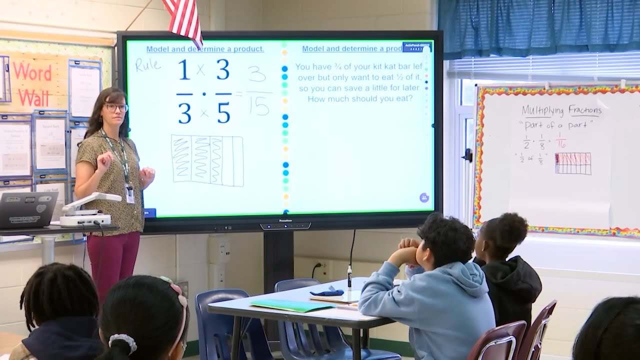 Henrico Learning Today - Wilder Middle School - October 2, 2024
