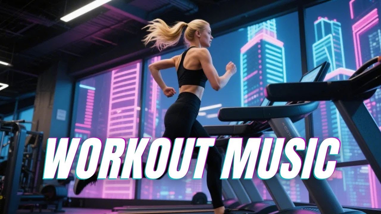 Workout Music 2025 💪 EDM House Motivation Mix | Level Up Now