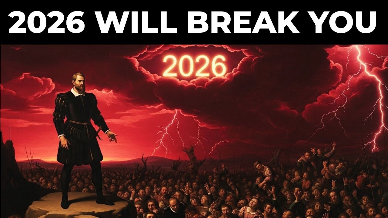 The Weak Won’t Survive 2026 | Machiavelli Was Brutally Right