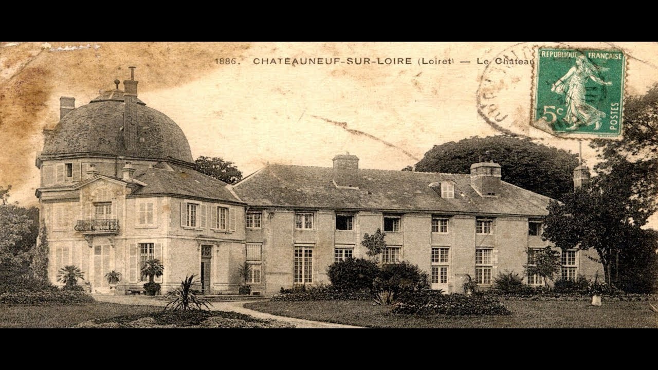 CHÂTEAUNEUF SUR LOIRE