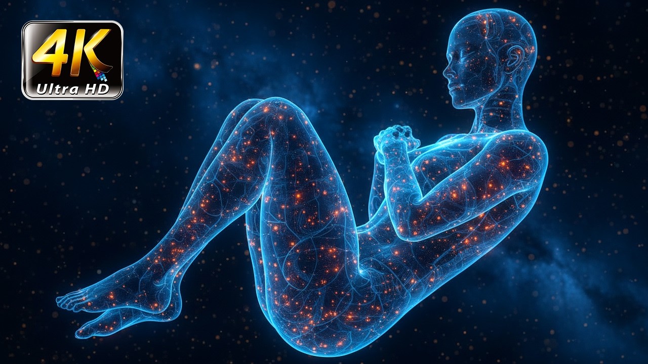 Fall Asleep in 5 Minutes – Deep Sleep Binaural Beats | 8 Hours