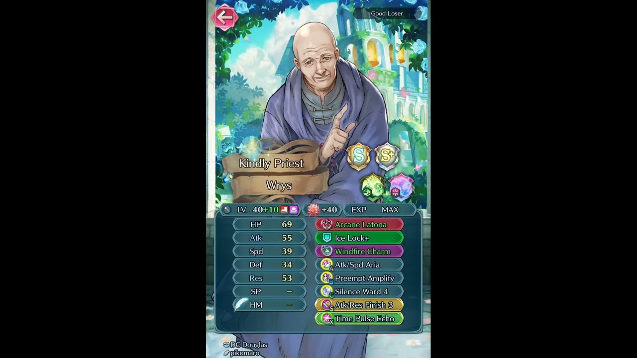 Feh - Week 46 - Aether Raids Defense + Arena Showcase - Anima & Astra Season