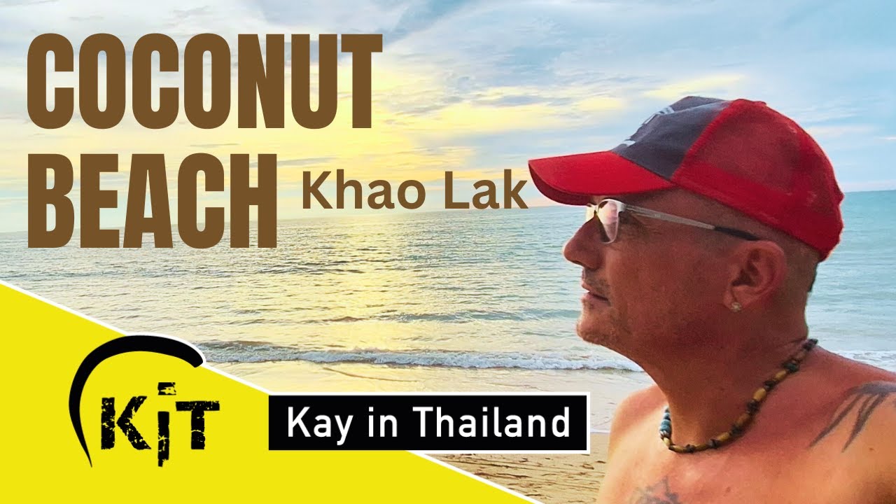 Die Nebensaison beginnt in Khao Lak