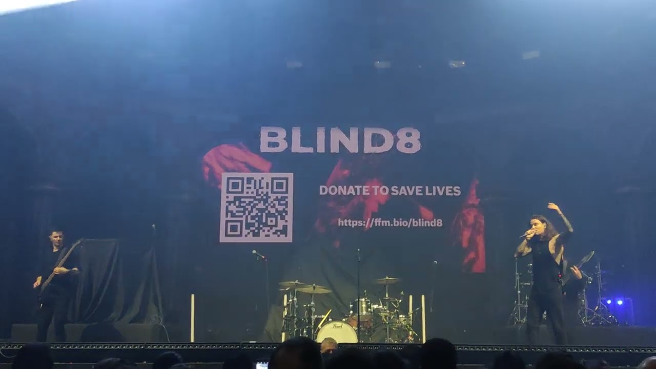 BLIND8 Barcelona Sant Jordi Club 2024- fullHD