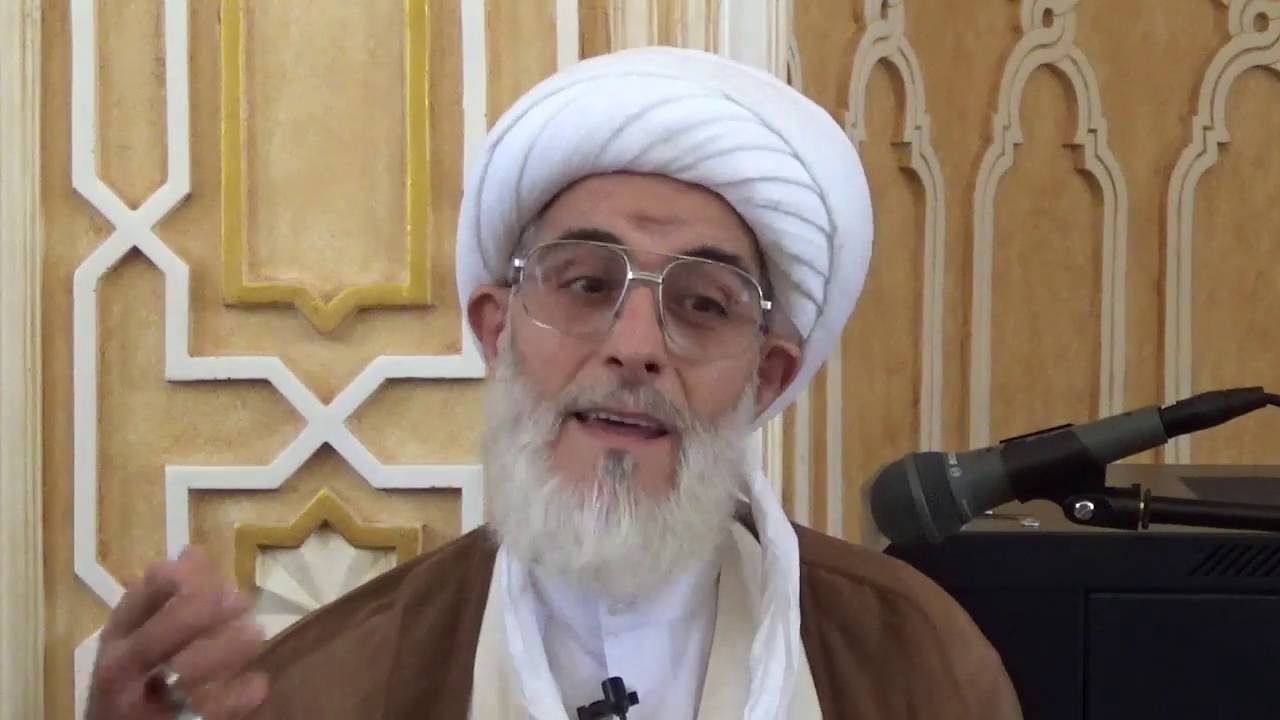 حديث الجمعة للشيخ محمد مكي الساعي || الحلقة الاولى