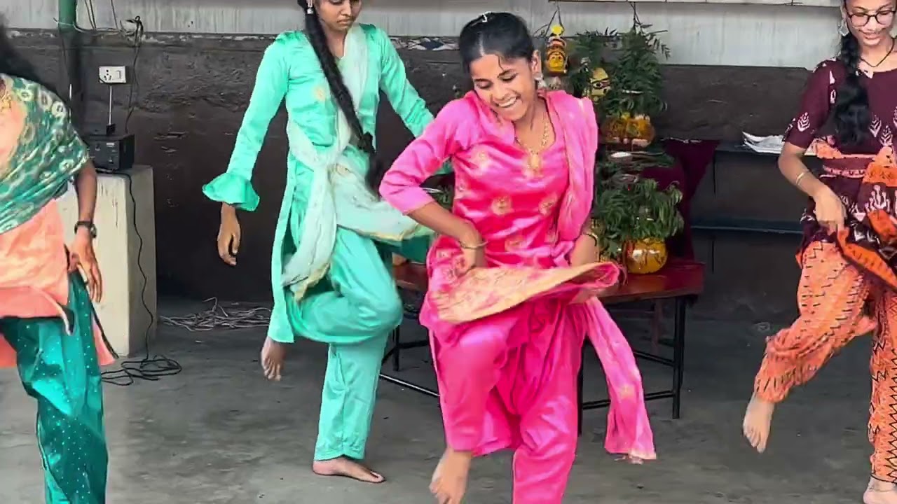 Bonalu 2023 special dance by riyan mission school students.