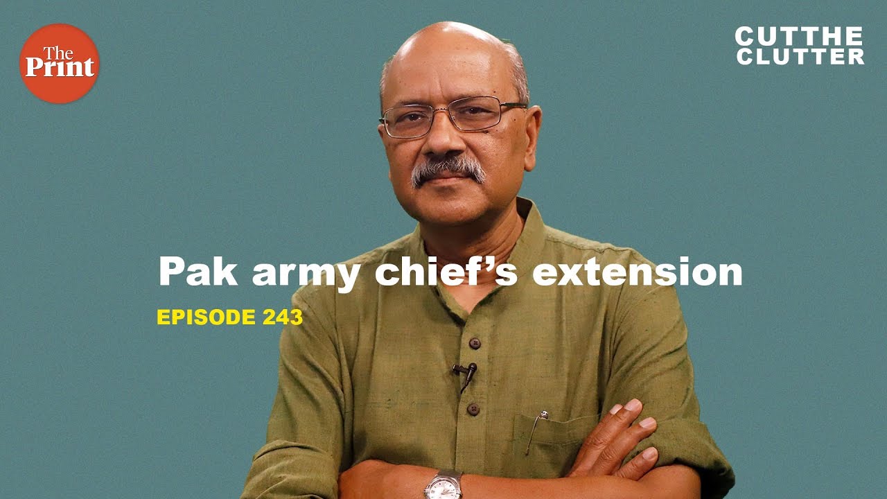 Why average tenure of Pak Army chief is twice as long as India&rsquo;s | ep 243