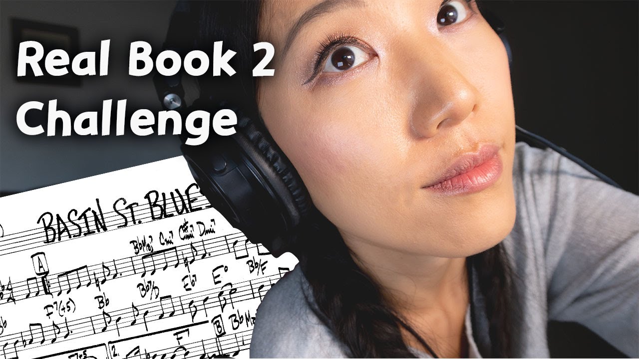 Basin Street Blues - #realbookchallenge - Spencer Williams