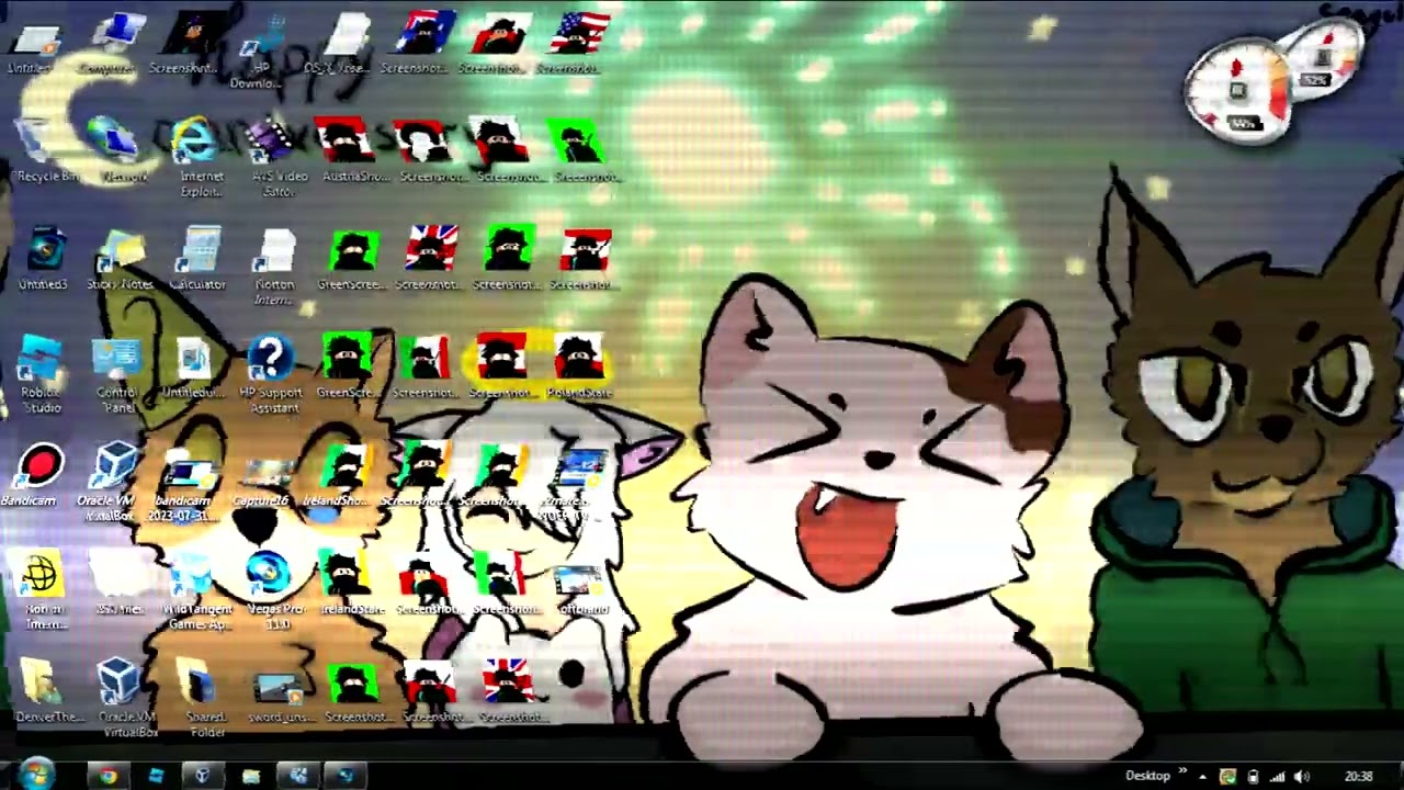 1080p50 video test