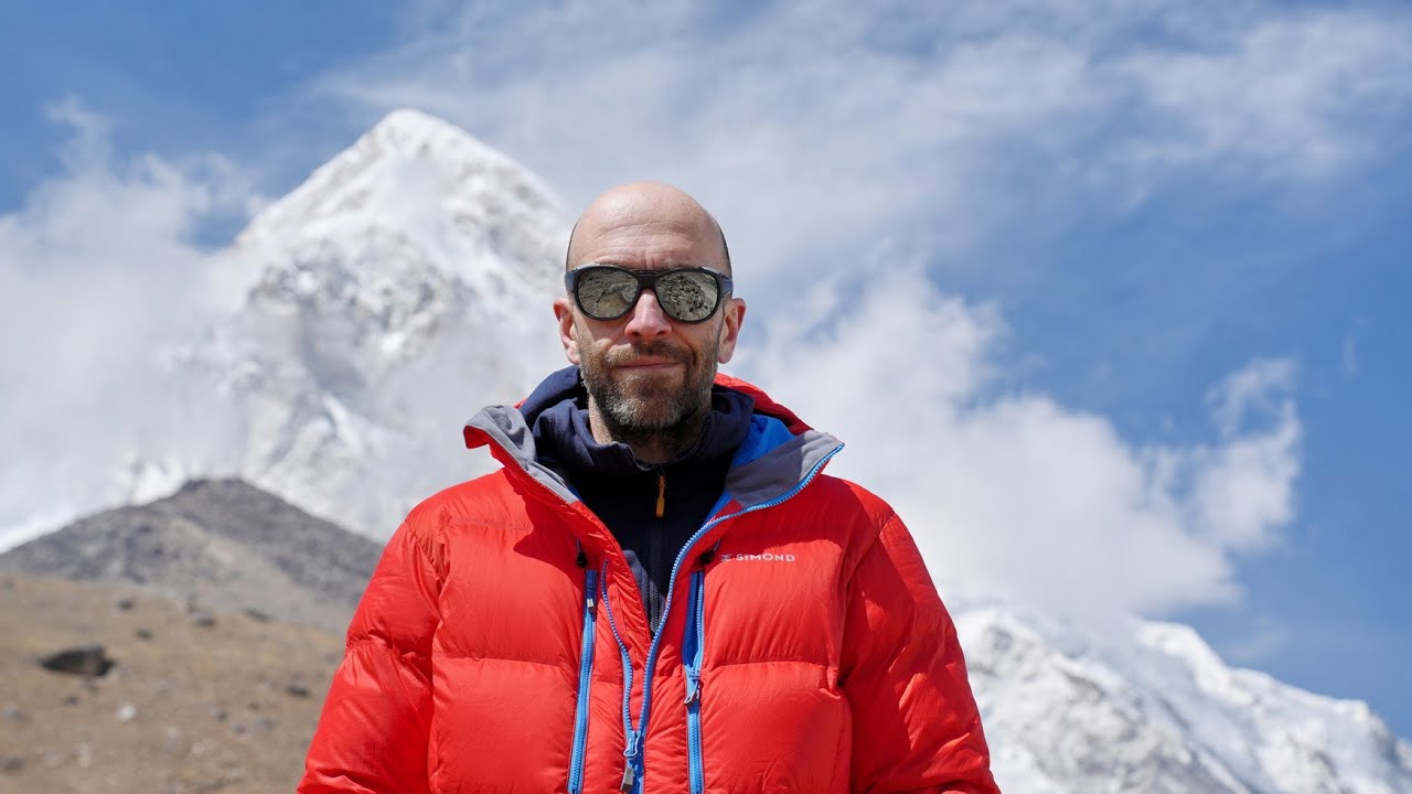 Zobaczyć Mt. Everest - Epizod III Bogini Matka Ziemia