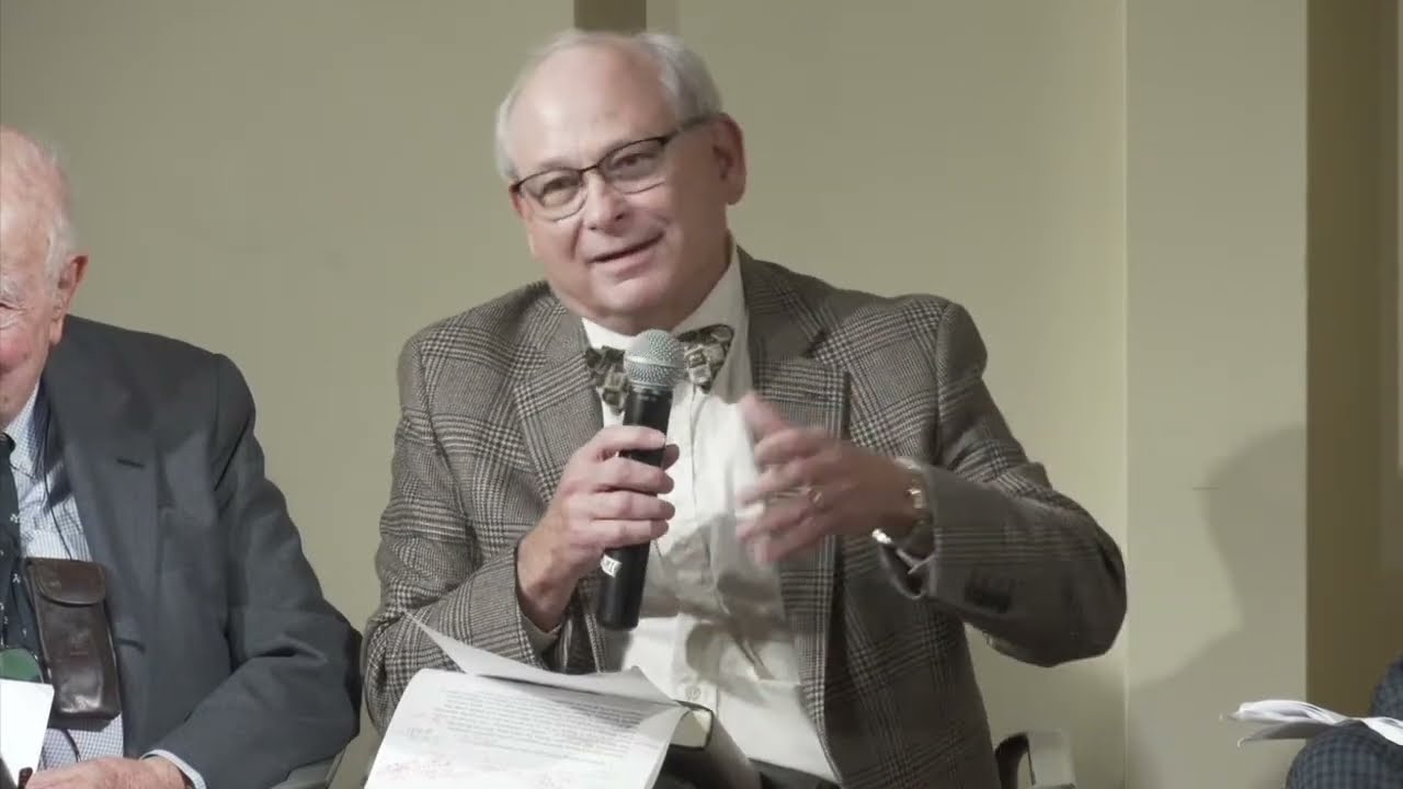 Outside In: The Oral History of Guido Calabresi