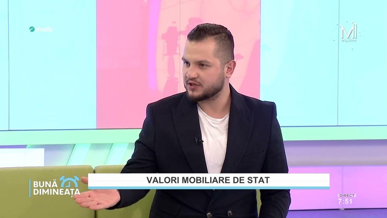Piața valorilor mobiliare de stat în Republica Moldova
