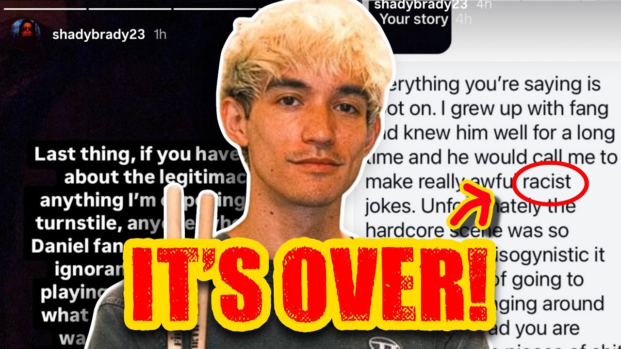 More Turnstile Accusations Hit The Timeline