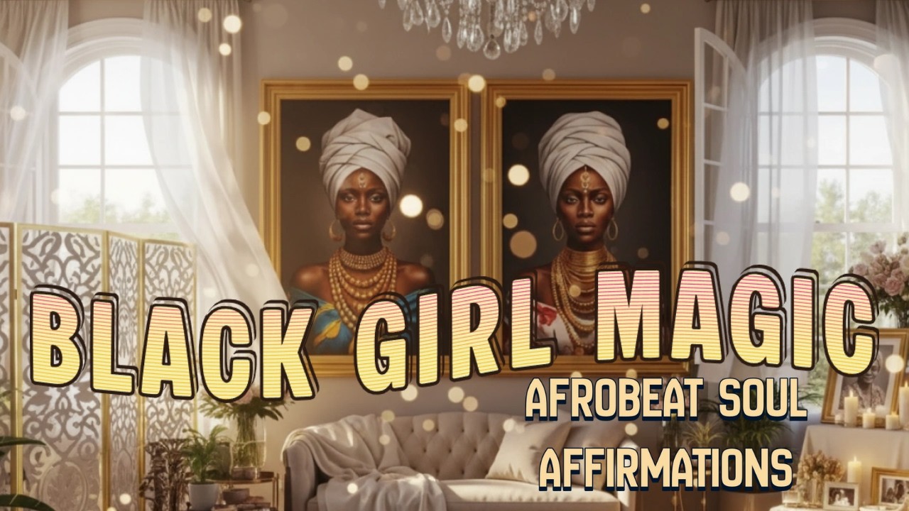 OPEN THE ROAD 👑 | Ancestral Black Girl Magic Music + NOLA Bounce & Afrobeat Flow