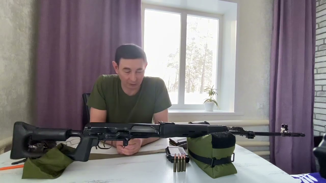 Тигр 308. 10 лет вместе.