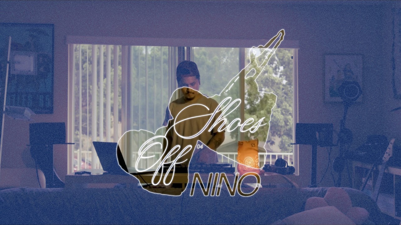In Rotation: Shoes Off Sessions Vol 4.
