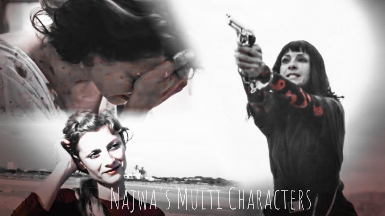Najwa Nimri | Multi Characters