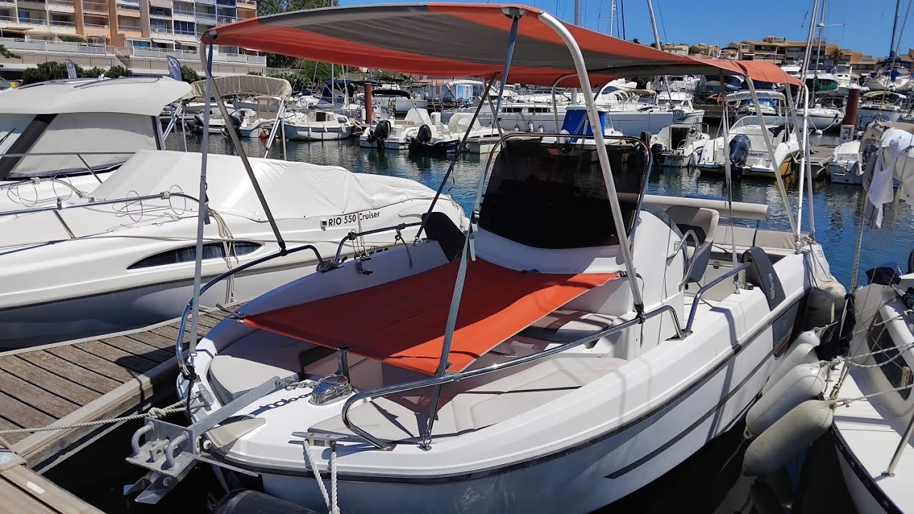 Beneteau Flyer 6.6 Spacedeck 2014 / 26 900€ (vendu)