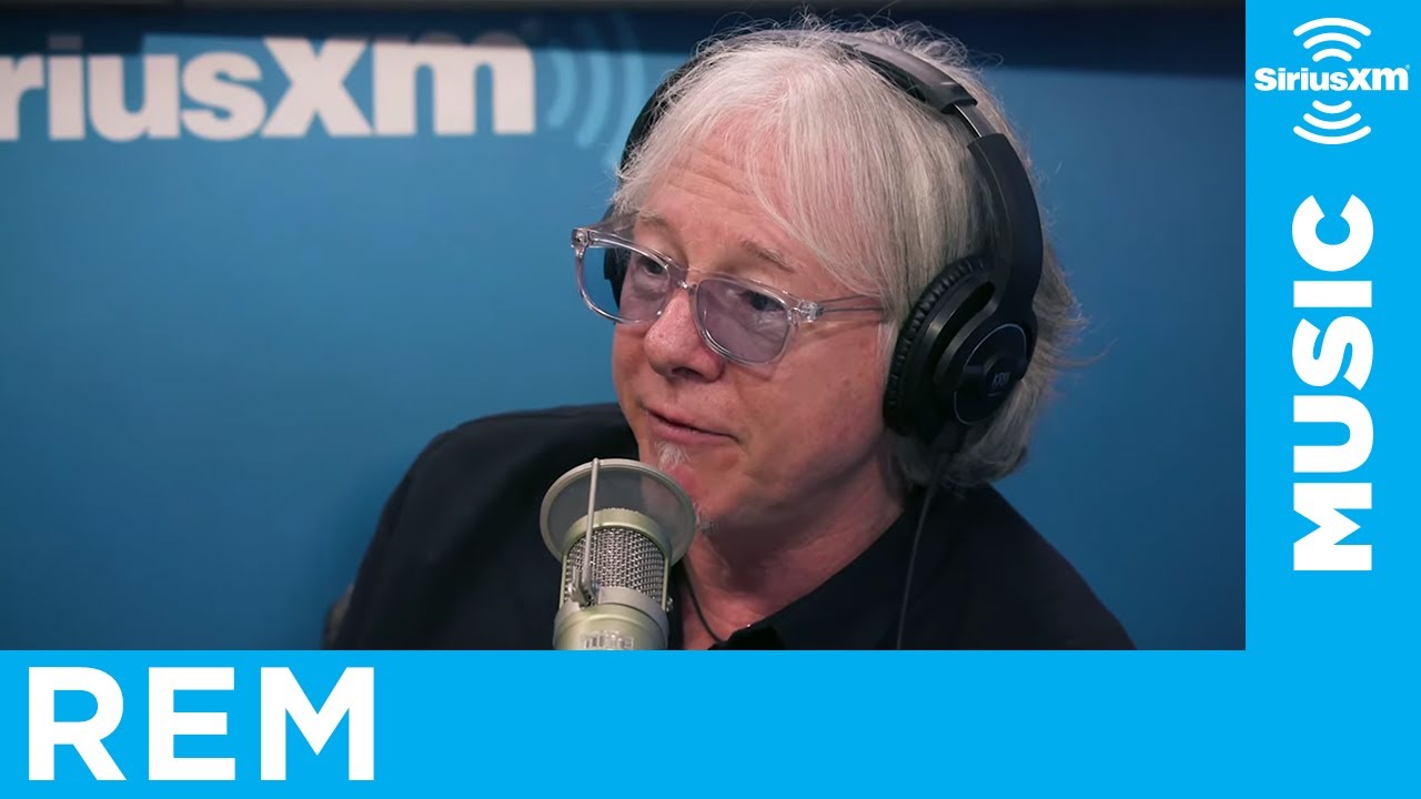 Michael Stipe & Mike Mills of REM Reflect on The 25th Anniversary Of 'Monster' with David Fricke