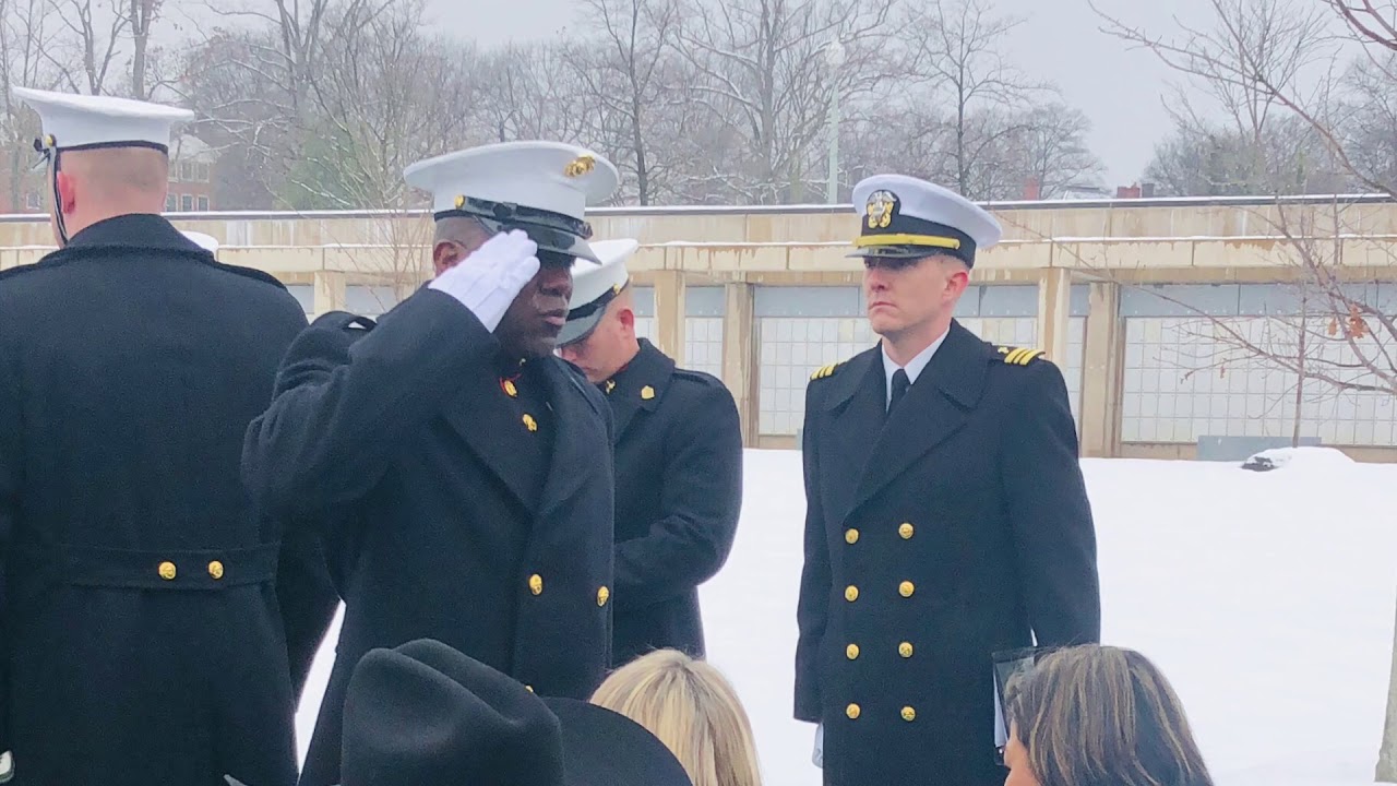 R. Lee Ermey - Celebration of Life